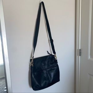 Margot Black Crossbody